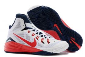 Баскетбольные кроссовки Nike Hyperdunk 2014 White