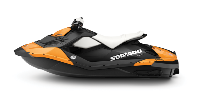 BRP Sea Doo SPARK 2-UP 900 ACE