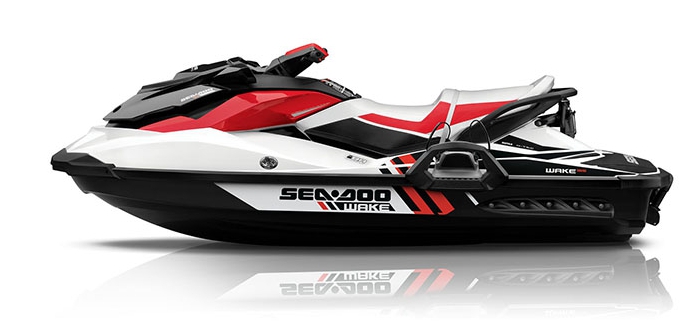 BRP Sea Doo GTI WAKE 155