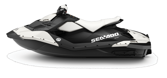 BRP Sea Doo SPARK 2-UP 900 HO ACE IBR