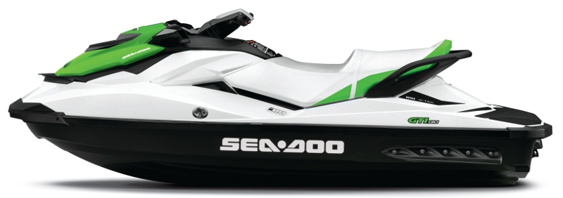 BRP GTI 4-TEC Sea Doo 130 SE