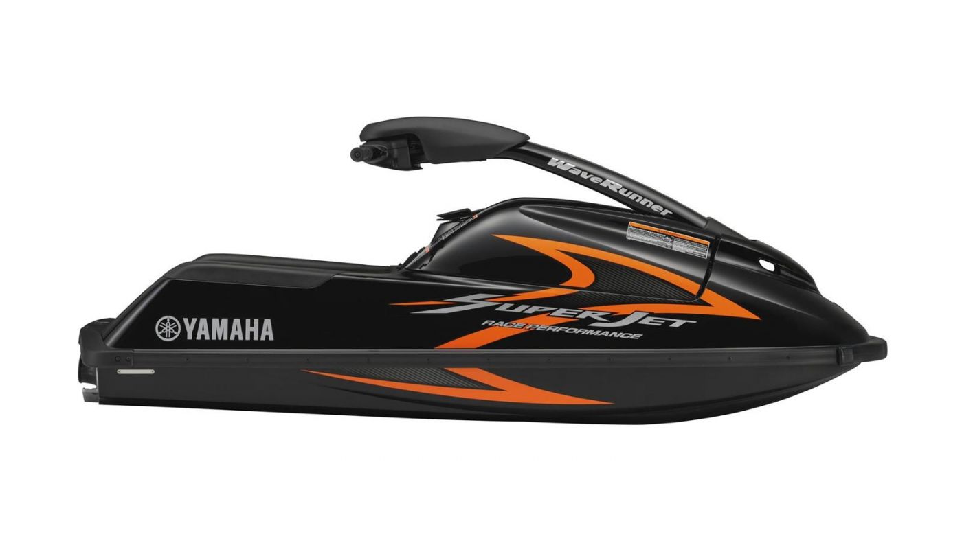 Yamaha SuperJet