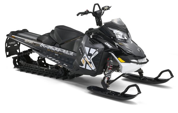 Lynx XTRIM BoonDocker 800 E-TEC 3700