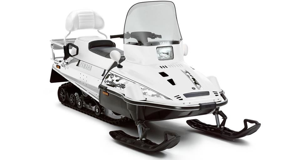 Yamaha Viking VK540 IV14 Limited
