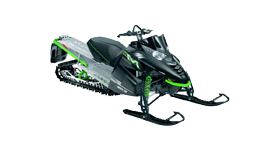 Arctic Cat M 1100 Turbo