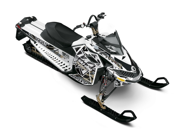 Ski-doo Freeride 137 800R E-TEC
