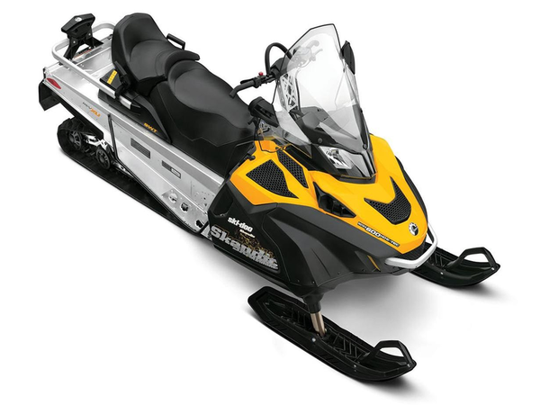 Ski-doo Skandic SWT 600 E-TEC