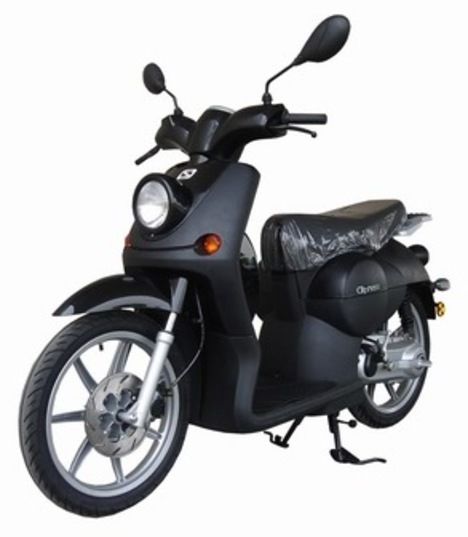 Stels Alpha 50 BENELLI