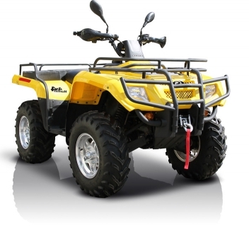 Stels ATV 400 Hunter