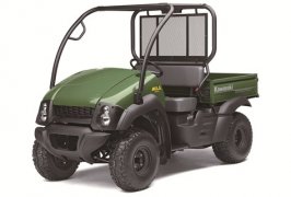 Kawasaki Mule 600 ATV АТВ