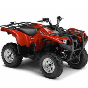 YAMAHA (Ямаха) Grizzly 550