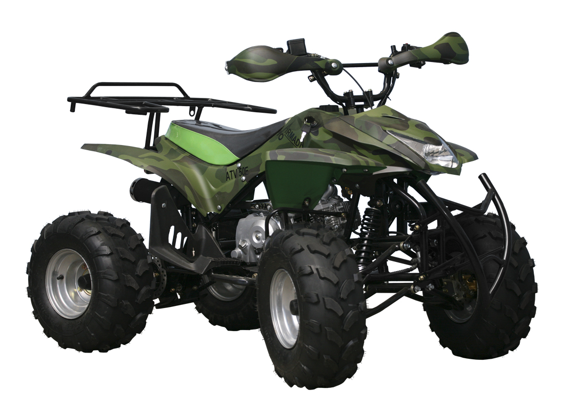 ATV 110E