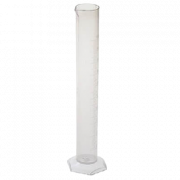 Мерный цилиндр (пластик) 500 мл