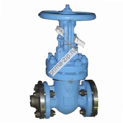 Задвижка запорная полнопроходная 31лс18нж