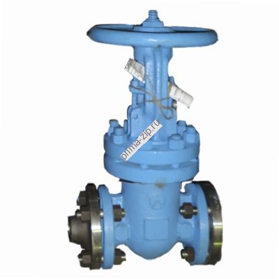 Задвижка запорная полнопроходная 31лс18нж