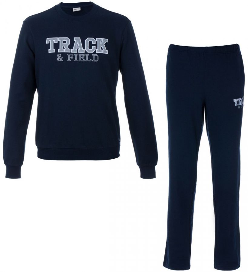 Спортивный костюм мужской Demix3