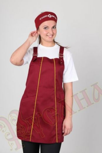 униформа для магазина - фартук