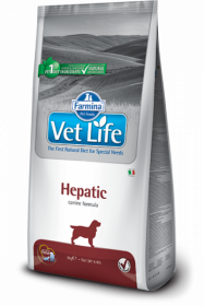 Vet Life Dog Hepatic (Вет Лайф Гепатик)