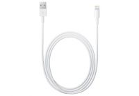 Кабель Apple Lightning USB 2м (MD819)