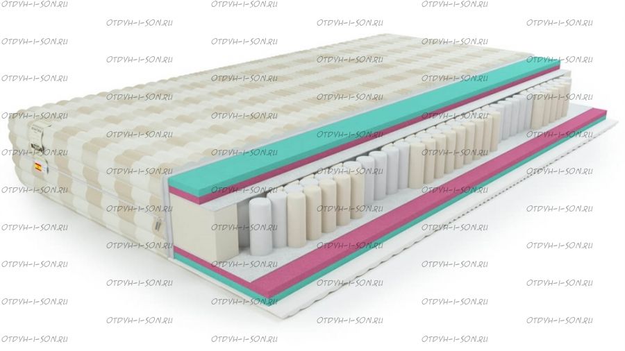 Матрас Charles TFK Mr.Mattress