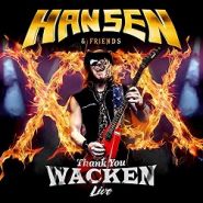 KAI HANSEN Thank You Wacken [CD/DVD DIGI]