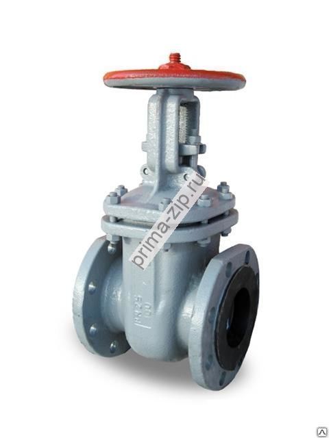 Задвижка 30нж64нж Ду 80 Ру25 нержавеющая фланцевая