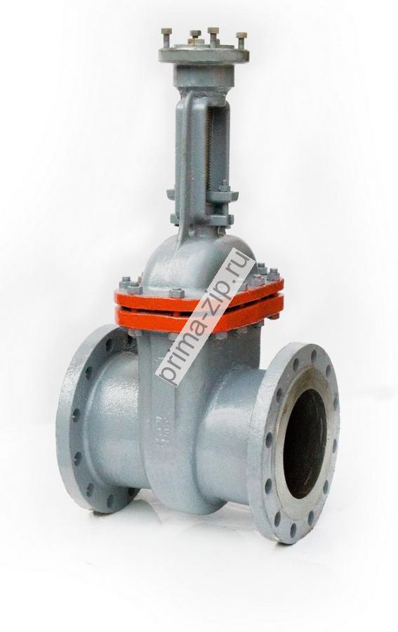 Задвижка 30нж964нж Ду 100 Ру25 нержавеющая фланцевая