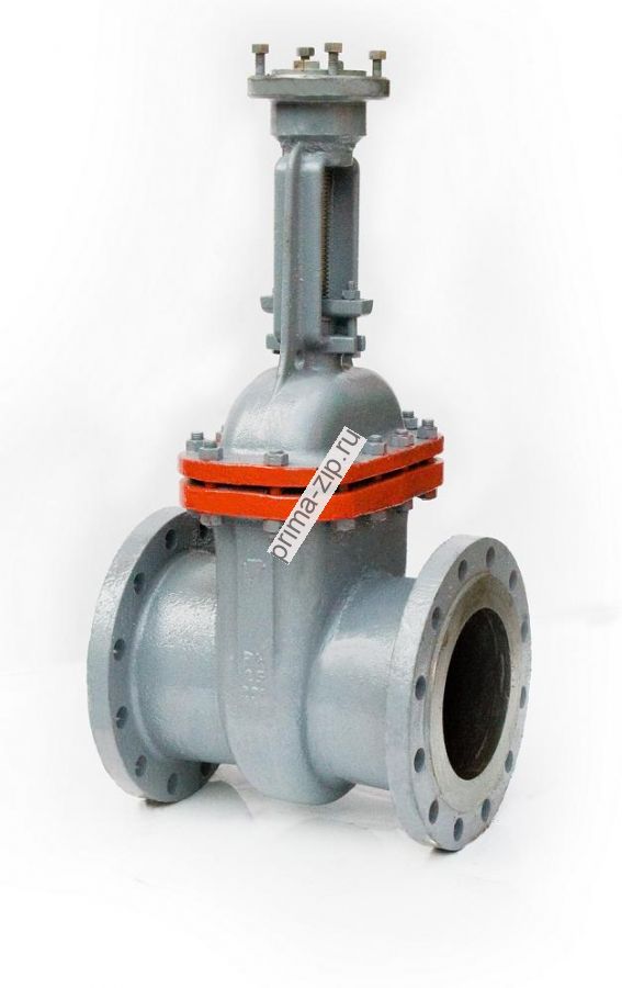 Задвижка 30нж964нж Ду 600 Ру25 нержавеющая фланцевая