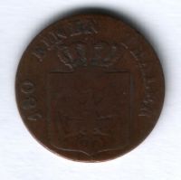 2 пфеннига 1826 г. Пруссия