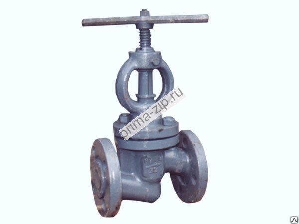 Клапан запорный 15с52нж11 Ду15 Ру63
