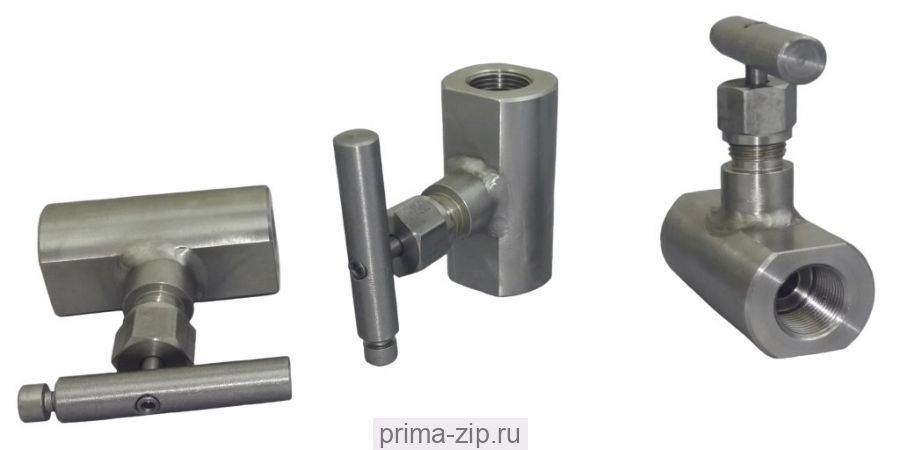 Клапан игольчатый 15с54бк Ду25