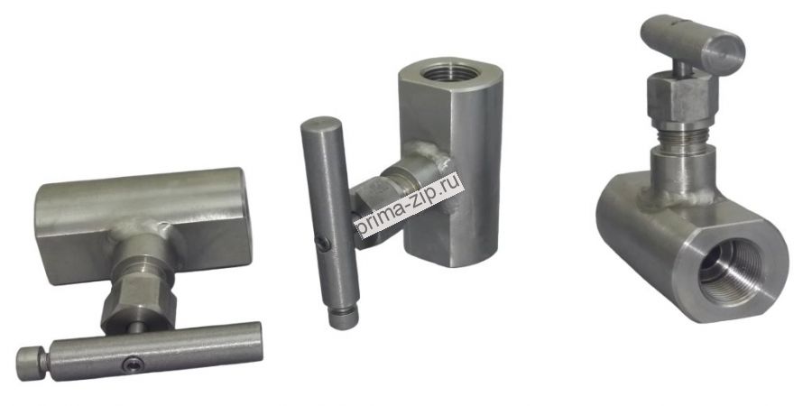 Клапан игольчатый 15с54бк Ду25