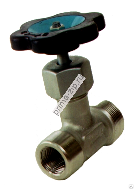 Вентиль игольчатый муфтовый 15с92бк