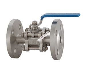 10нж40п1 Кран шаровой полнопроходной из нержавеющей стали