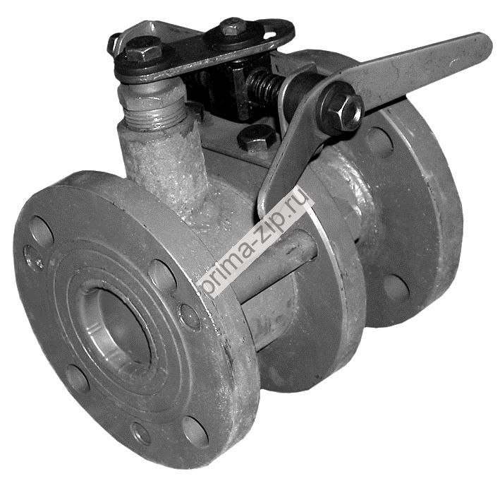 10с9п Кран полнопроходной стальной