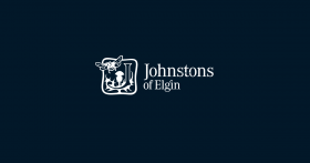 Конверт фирменный для шарфа Johnstons of Elgin. Medium Envelope with Woodcut Logo 35x26