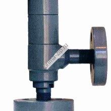 22нж82нж Клапан угловой отсечной нержавеющий