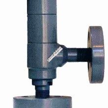 22нж82нж Клапан угловой отсечной нержавеющий