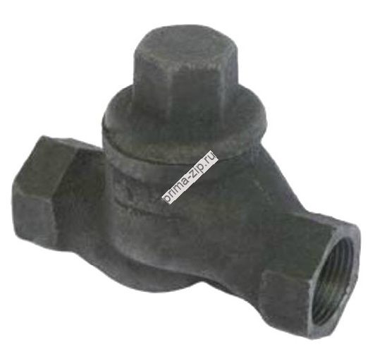 16кч11п Клапан обратный подъемный чугунный