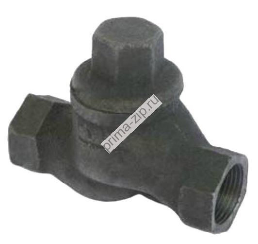 16кч11р Клапан обратный подъемный чугунный