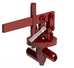 9с-4-2 Клапан игольчатый регулирующий