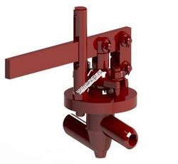 9с-4-2 Клапан игольчатый регулирующий