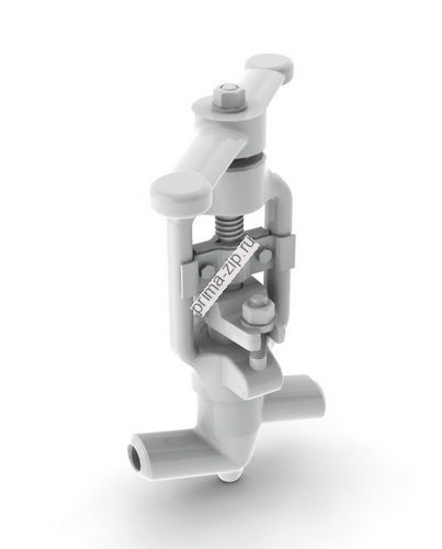 10с-4-1 (10с-5-2) Клапан игольчатый регулирующий