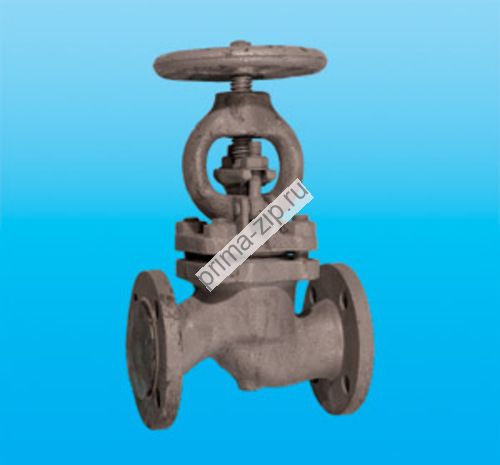 15с67нж Клапан запорный игольчатый стальной