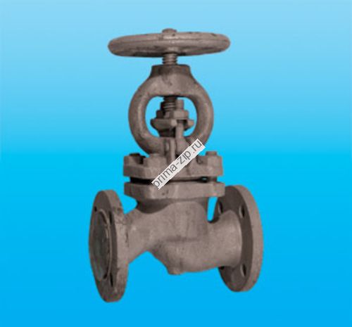 15с67нж Клапан запорный игольчатый стальной