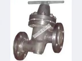 14нж17п Клапан запорный сильфонный нержавеющий