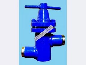 14нж17ст Клапан запорный сильфонный нержавеющий