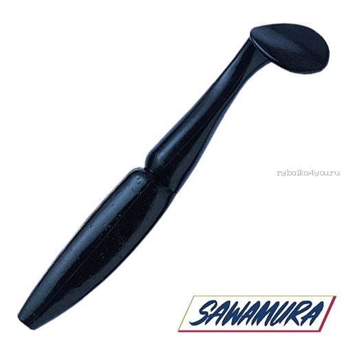 Мягкие приманки Sawamura One'up Shad 2'' #012 (9шт в уп)