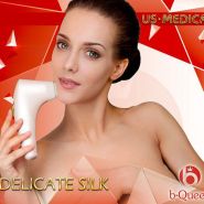 Вакуумный массажёр US Medica Delicate Silk