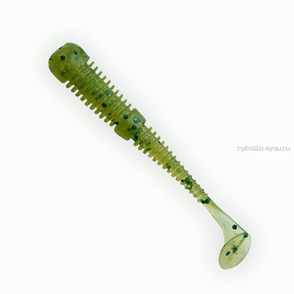 Мягкие приманки Fanatik Boxer 2" (10шт ) / цвет - 001